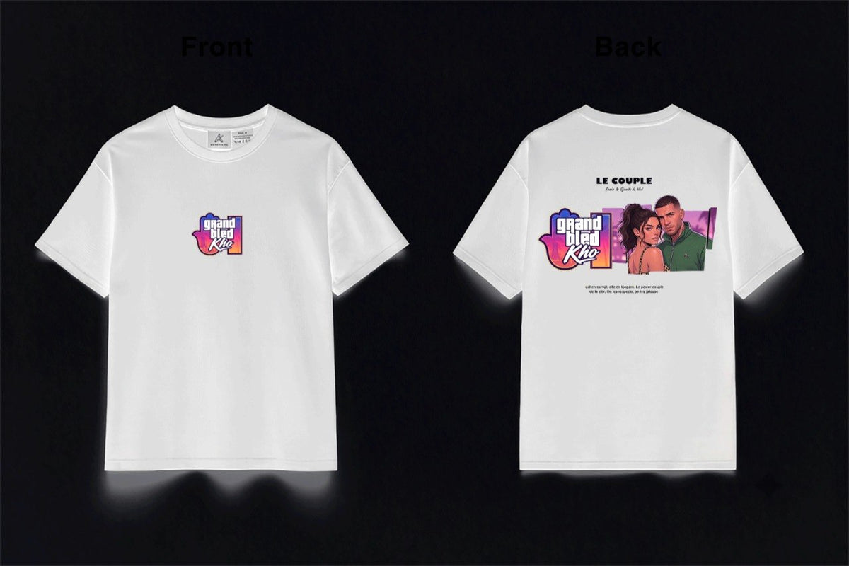 Tee GBK — Le Couple