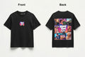 Tee GBK — Cover Collector (toute la bande)